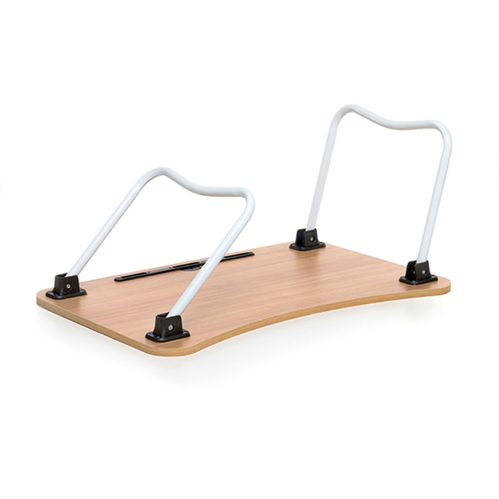 Sklopivi Stočić Za Doručak u Krevetu ili Postolje Za Laptop - detalj