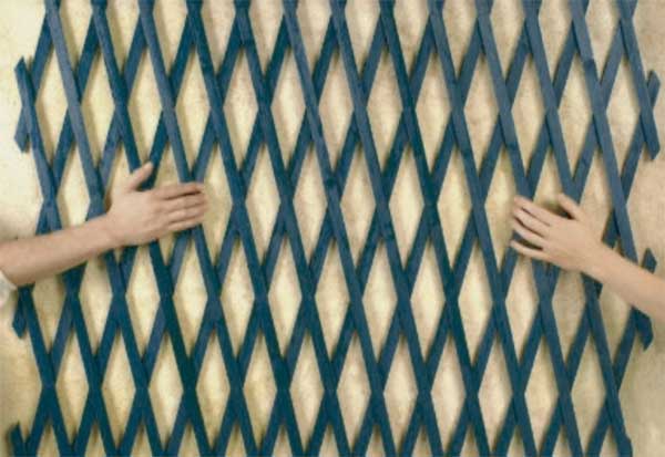 Merdevine Za Puzavice 1 x 2 m Nortene Trelliwood 170220 - detalj