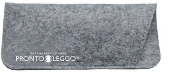 Prontoleggo naočare za čitanje sa dioptrijom +3,00 BRIDGE, crna - detalj