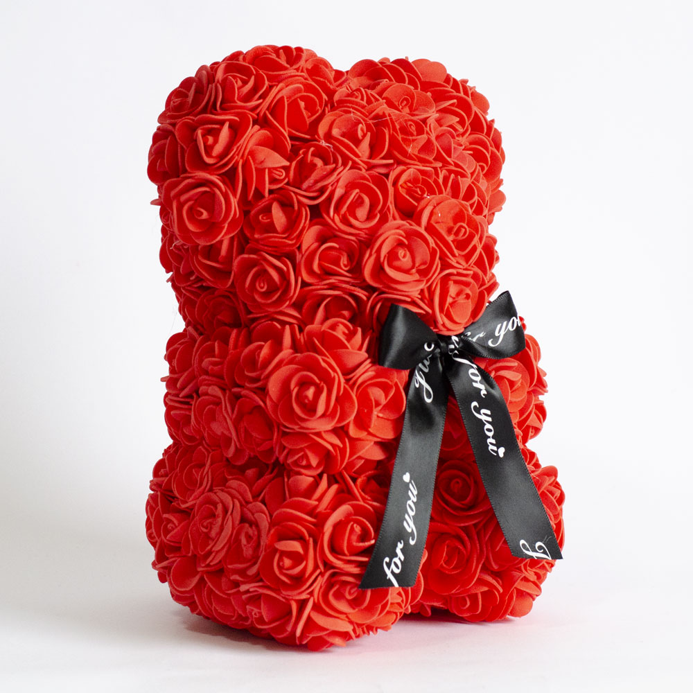 Meda od ruža 24cm - detalj