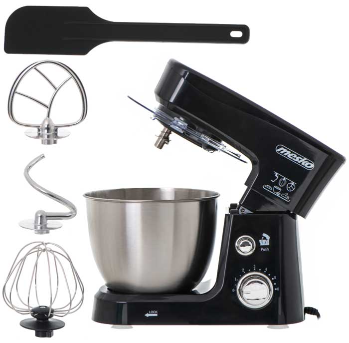 Univerzalni mikser sa posudom Mesko MS4217 - detalj