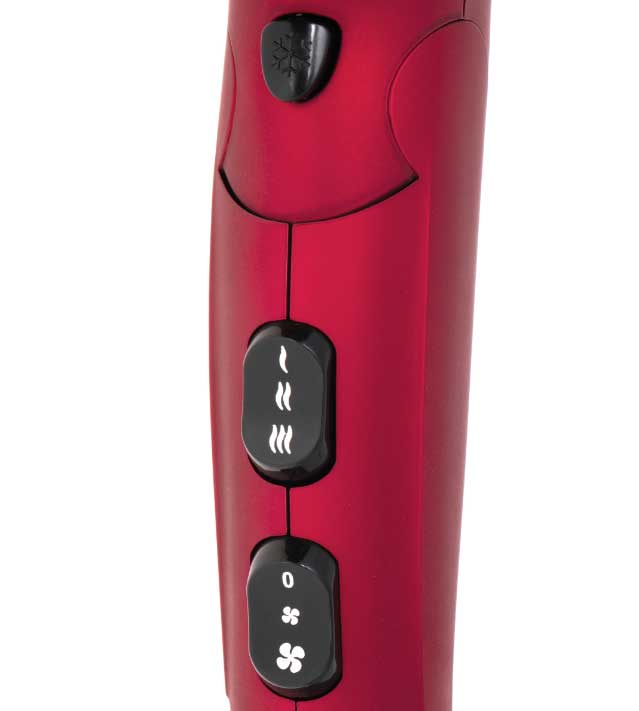 Fen za kosu sa sklopivom ručkom Adler AD2258 - detalj