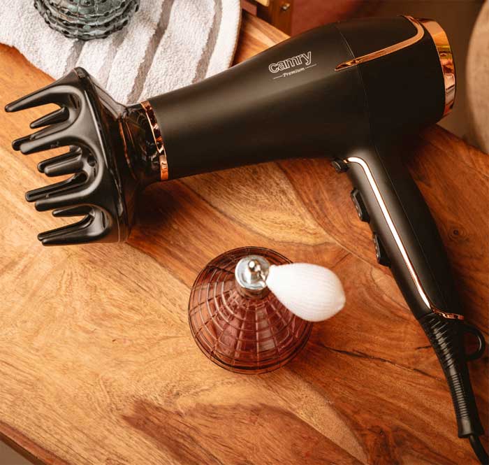 Fen za kosu Camry CR2255 - detalj