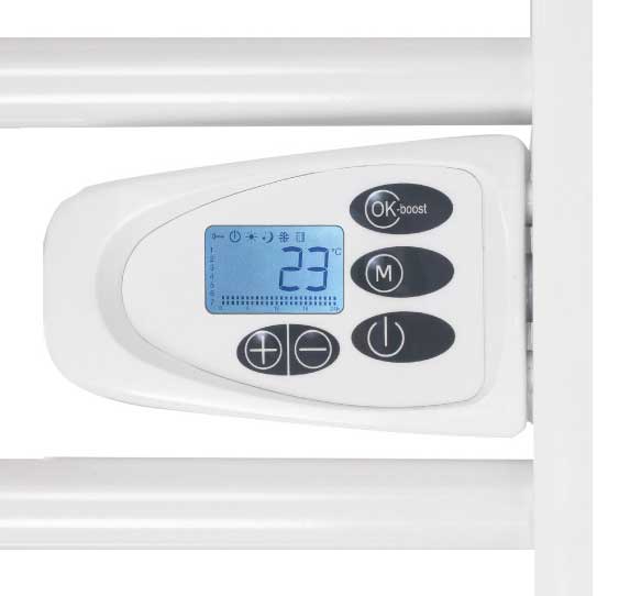 Električna sušilica veša i peškira FKTW501 - detalj