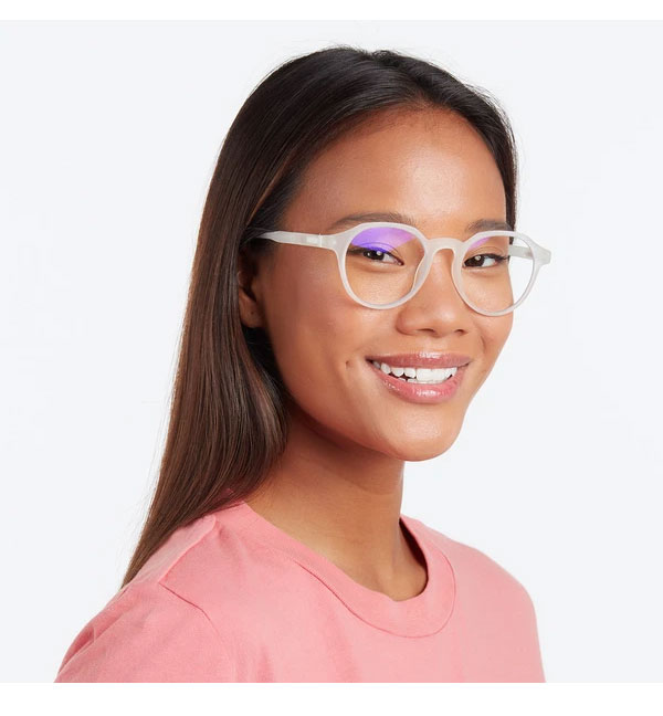 Barner Chamberi Coconut Milk Naočare Koje Štite Od Plavog Svetla - detalj