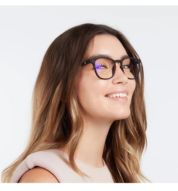 Zaštitne naočare za monitor Barner Dalston Tortoise - detalj