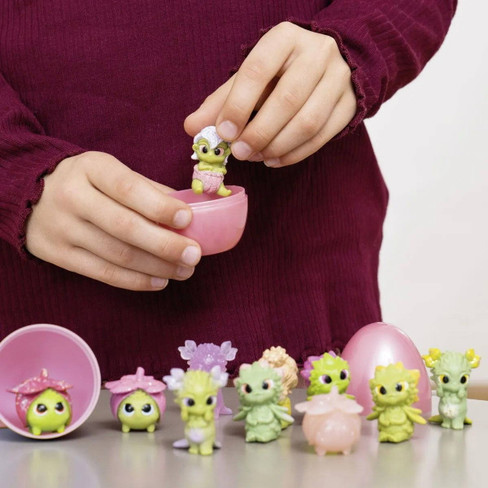 Schleich Bayala figurice - Jaje iznenađenja Bebe čarobne biljke 70642 - detalj