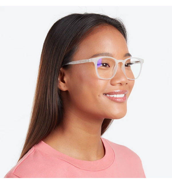 Zaštitne naočare za monitor Barner Dalston Coconut Milk - detalj