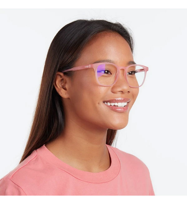 Naočare za računar Barner Dalston Dusty Pink - detalj