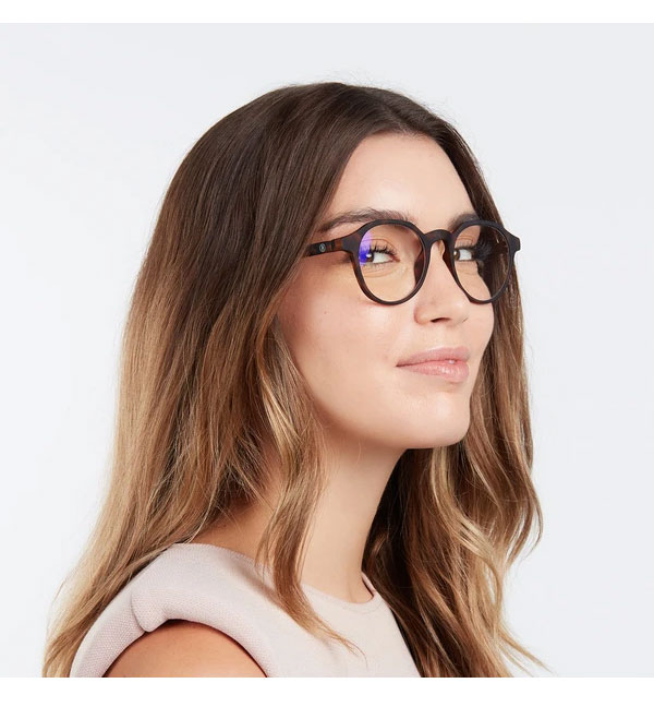 Barner Chamberi Tortoise Naočare Koje Štite Od Plavog Svetla - detalj