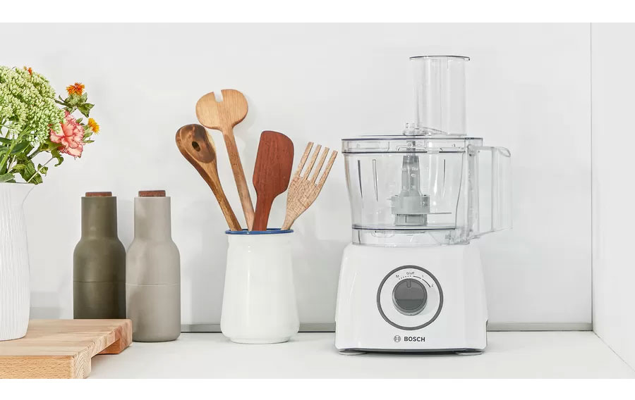 Bosch Multipraktik MultiTalent 3 MCM3100W - detalj