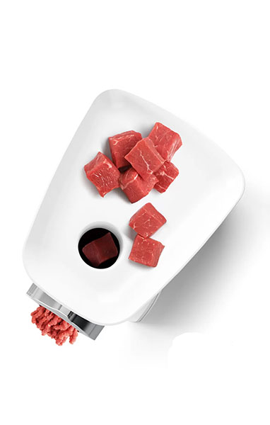 Mašina za mlevenje mesa Bosch SmartPower MFW2500W - detalj