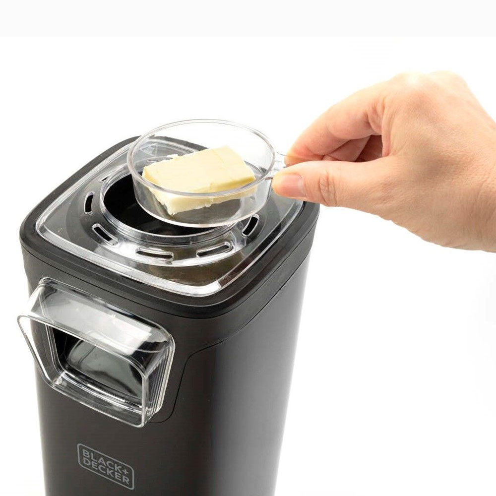 Aparat za kokice Black+Decker BXPC1100E - detalj