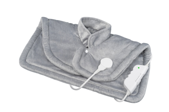 Medisana električni jastuk za vrat i leđa HP622 - detalj