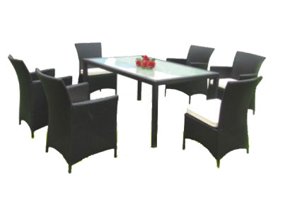 Stolica od ratana Taranto C-137 GC040 - detalj