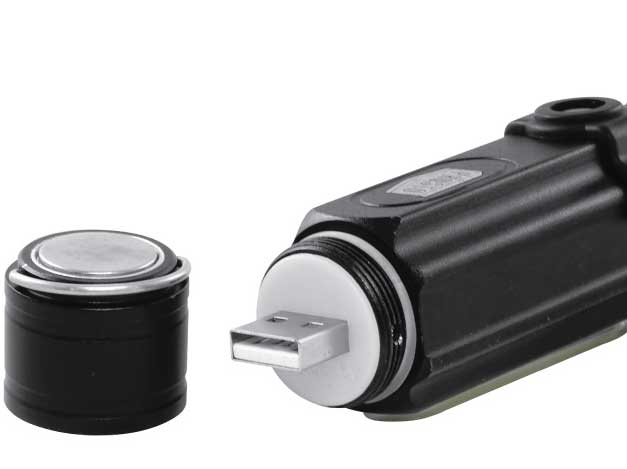 Punjiva LED baterijska lampa 10W PL9515 - detalj