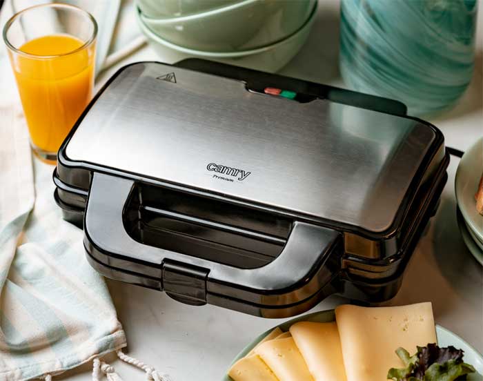 XL Toster Camry CR3054 - detalj