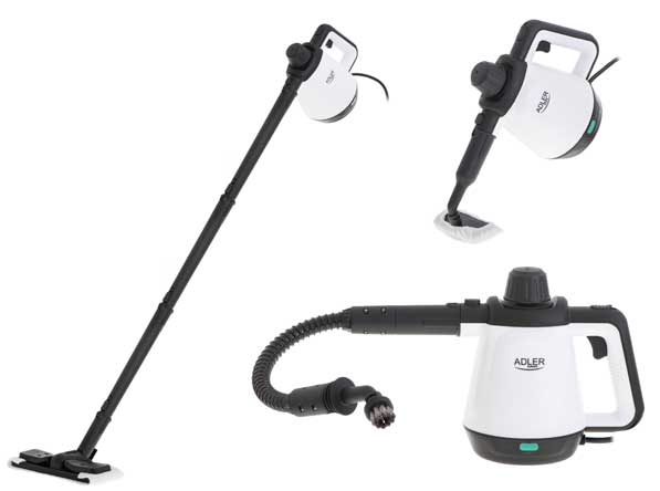 Ručni paročistač Adler AD7038 - detalj