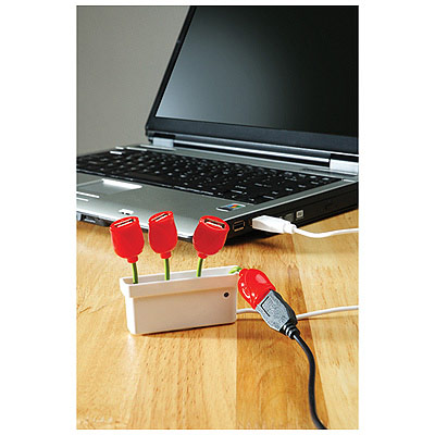 Kikkerland USB HUB Lala - detalj