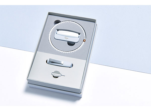 Nosivi prečišćivač vazduha AirVida M1 IW50 white - detalj