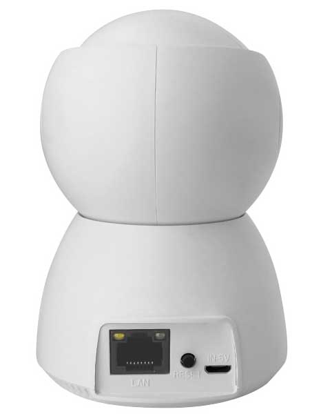 IP Wi-Fi smart kamera za video nadzor WFIP-3071T - detalj