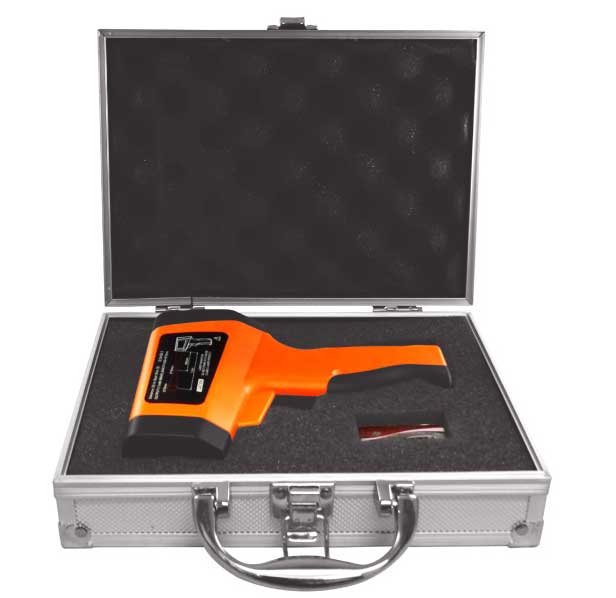 Infracrveni termometar 1600°C DT1600 - detalj