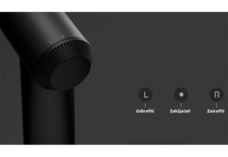 Xiaomi Mi Bežični akumulatorski odvijač sa kompletom preciznih bitova - detalj