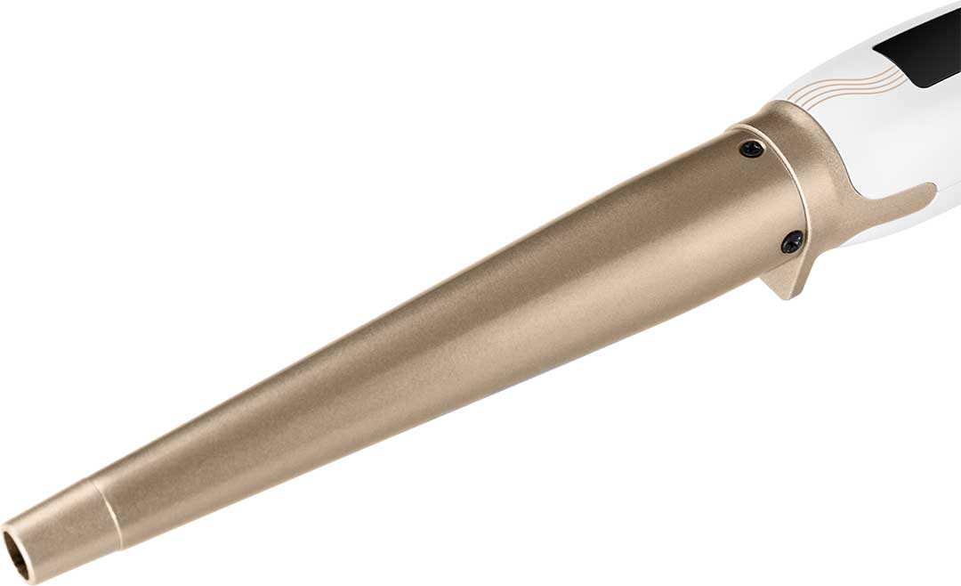 Uvijač Za Kosu - Konusni, Keramički Figaro ECG KE 2451 - detalj