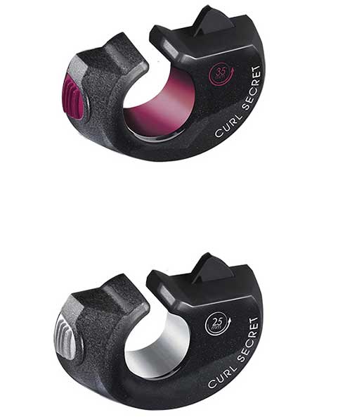 Stajler za kosu BaByliss C1300E - detalj