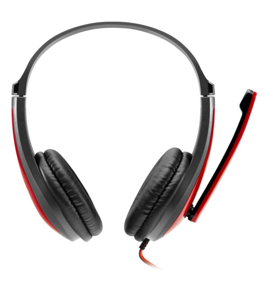 CANYON CNS-CHSC1BR slušalice za PC i telefone - detalj