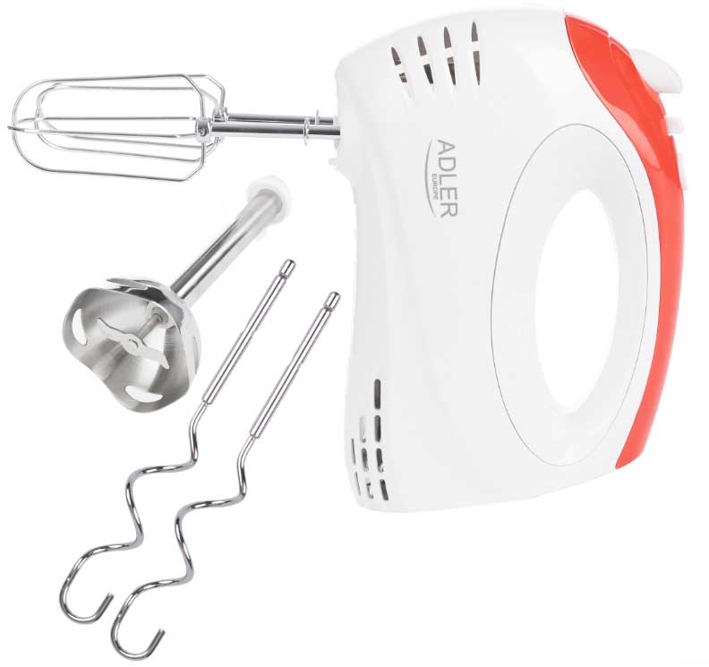 Kuhinjski mikser sa štapnim dodatkom za blendiranje Adler AD4212 - detalj