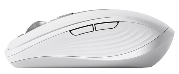 Logitech MX Anywhere 3 Pale Grey bežični miš 910-005989 - detalj