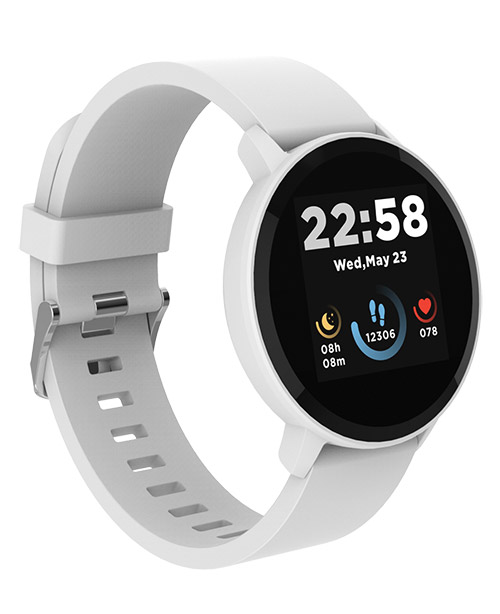 Canyon Lollypop SW-63 Beli pametni sat - detalj