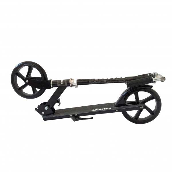 Sklopivi dečiji trotinet TS-627C Crni - detalj