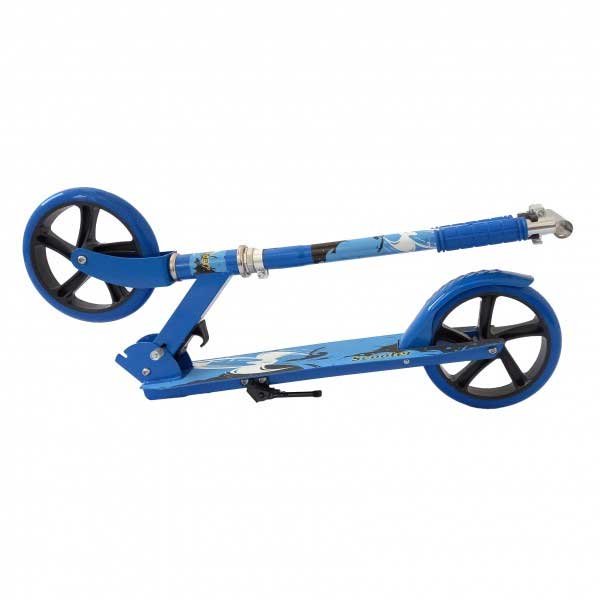 Sklopivi dečiji trotinet TS-627C Plavi - detalj