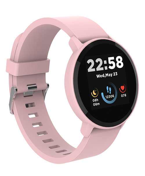 Canyon Lollypop SW-63 Pink pametni sat - detalj