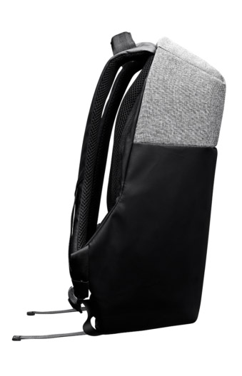 Ranac protiv krađe Canyon BP-G9 crno-sivi - detalj