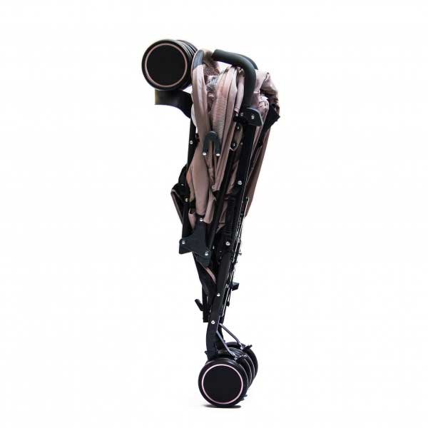 Kišobran kolica sa podesivim naslonom Thema 803B Bež - detalj