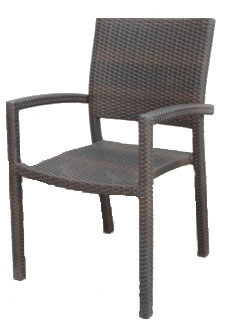 Garnitura od ratana Sofia 1 GC040 - detalj