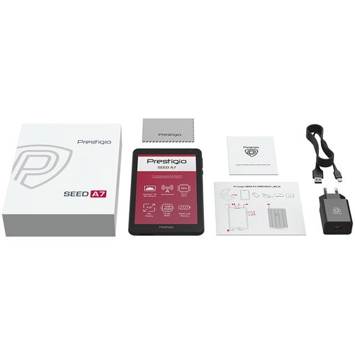 3G tablet dijagonale 7 inča Prestigio Seed A7 - detalj