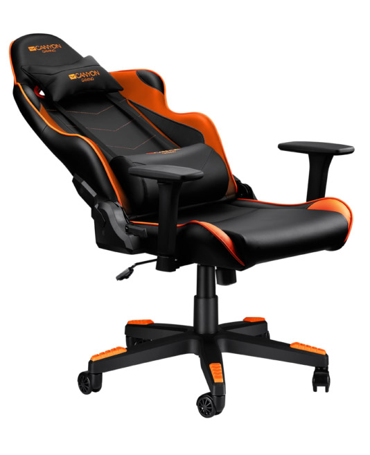 Gejmerska stolica Canyon Deimos GC-4 - detalj