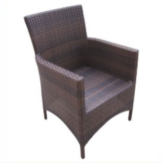 Garnitura od ratana Padova-Taranto 1  GC040 - detalj