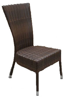 Garnitura od ratana Sofia-Trieste 1 GC040 - detalj