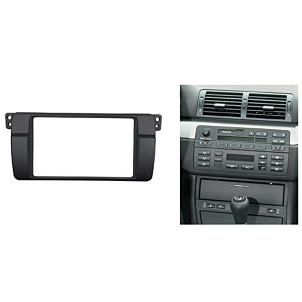 Radio blenda za BMW 3 (E46) 1998->2007 RB-2003 - detalj