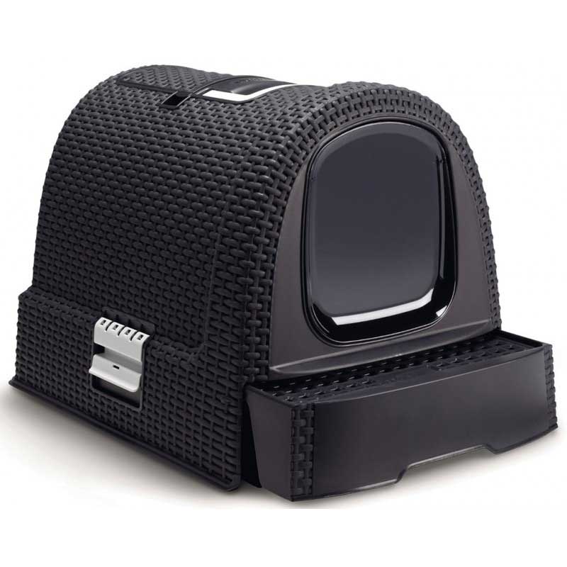 Toalet za mačke Curver CU 00615-P15 - detalj