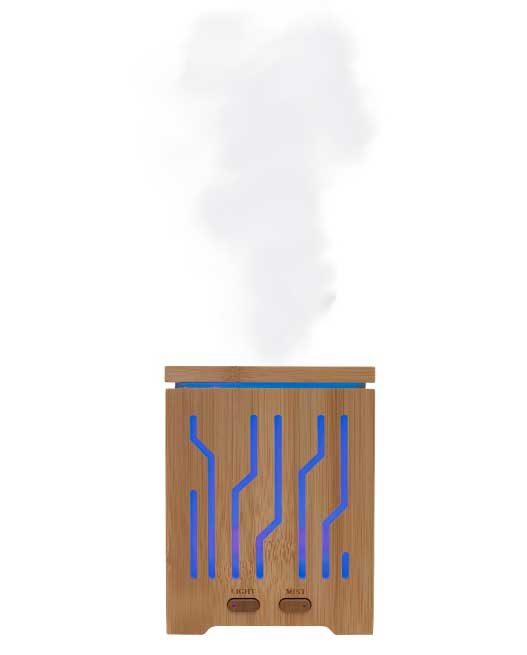 Stona ultrazvučna aroma lampa AD200 - detalj