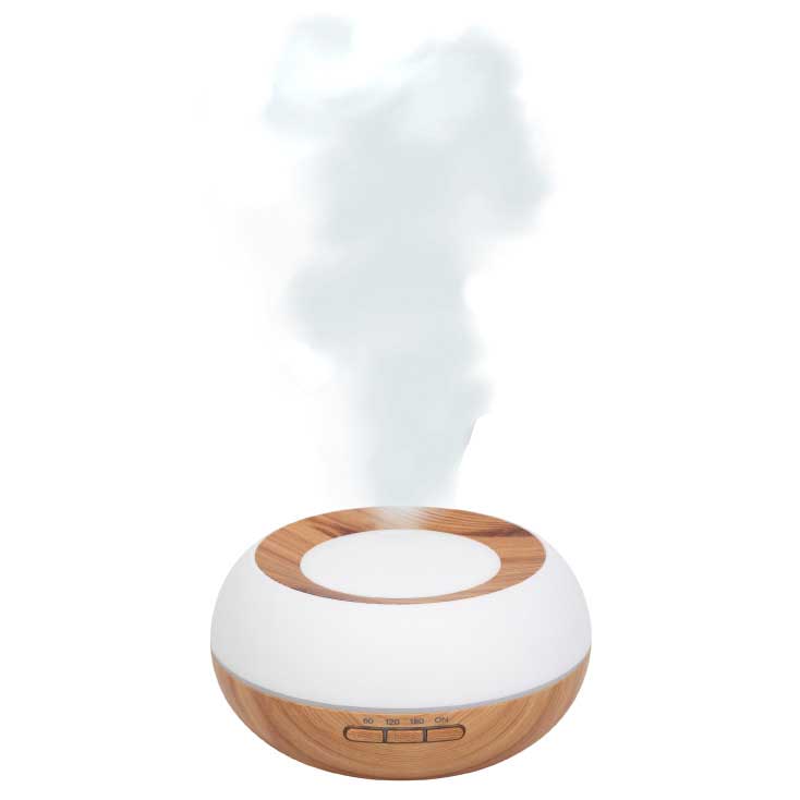 Stona ultrazvučna aroma lampa AD300 - detalj