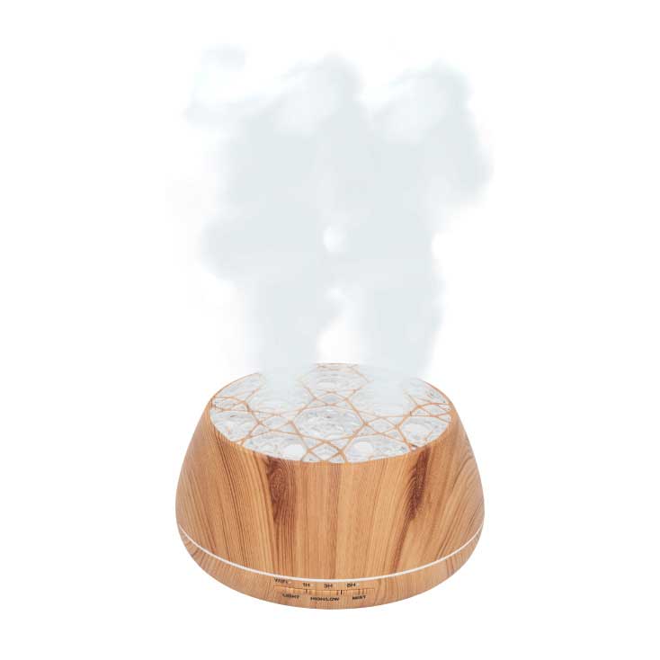 Smart stona ultrazvučna aroma lampa AD400WIFI - detalj