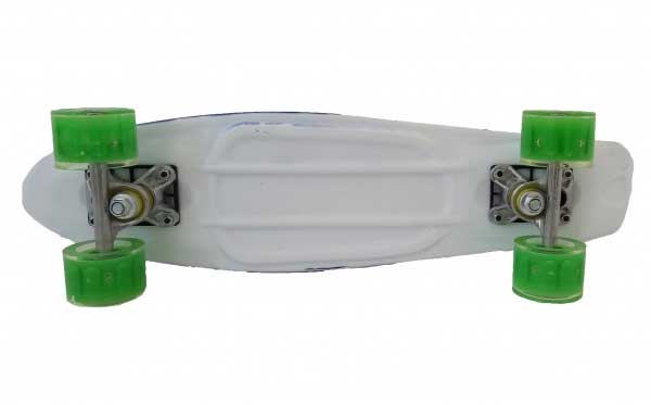 Dečiji skejtbord sa svetlećim točkovima TS-003-1 - detalj