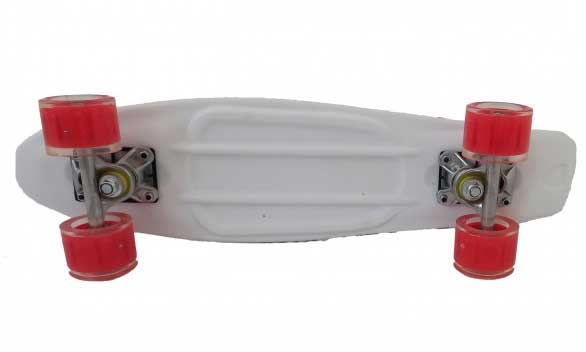 Dečiji skejtbord sa svetlećim točkovima TS-003-3 - detalj